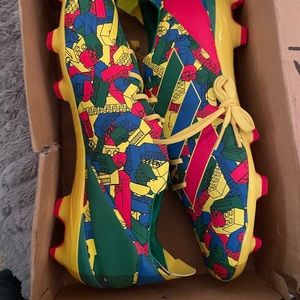 Lego adidas cleats